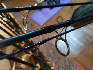 Cañas Fox EOS 13 pies 3.5 lb..