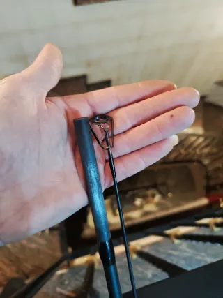 Cañas Fox EOS 13 pies 3.5 lb..