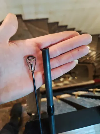 Cañas Fox EOS 13 pies 3.5 lb..