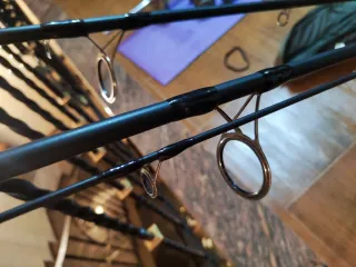 Cañas Fox EOS 13 pies 3.5 lb..