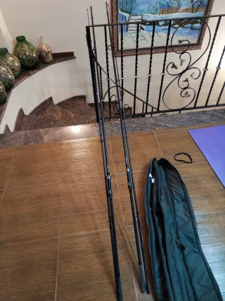 Cañas Fox EOS 13 pies 3.5 lb..