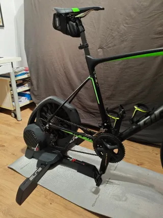 Rodillo Elite Direto XR Bicicleta Carretera