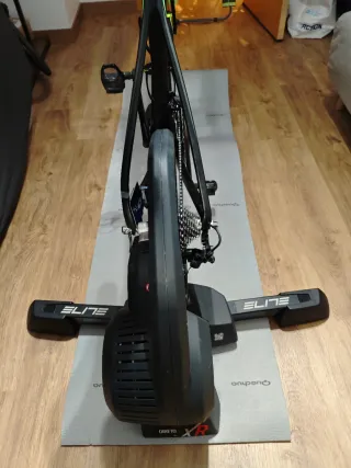 Rodillo Elite Direto XR Bicicleta Carretera