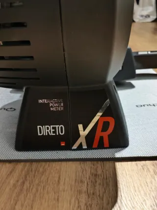 Rodillo Elite Direto XR Bicicleta Carretera