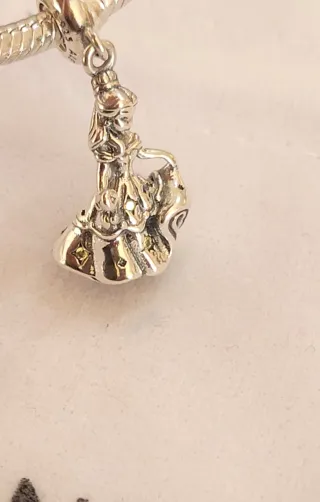 Charm La Bella e la Bestia