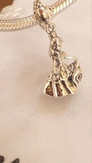 Charm La Bella e la Bestia