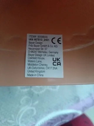 Cabeza de muñeca para peinar