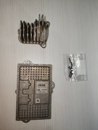 Centralitas Faro LED Derecho León MK3 5f originale