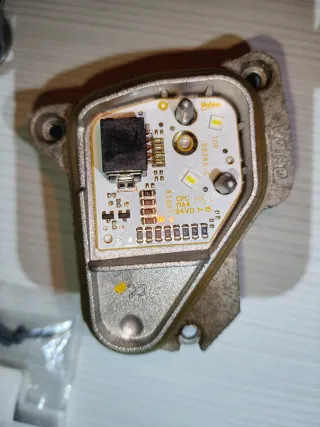 Centralitas Faro LED Derecho León MK3 5f originale