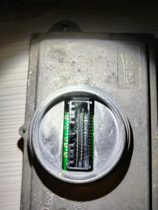 Centralitas Faro LED Derecho León MK3 5f originale