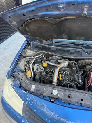 Despiece Renault megane II 1.5 DCI Año 2004 2008