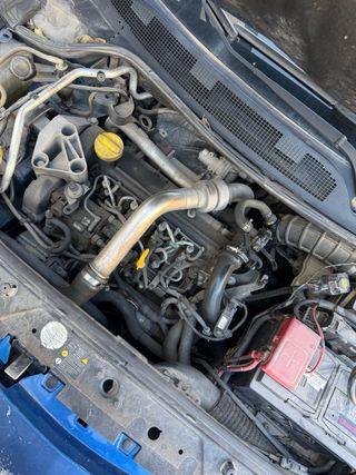 Despiece Renault megane II 1.5 DCI Año 2004 2008