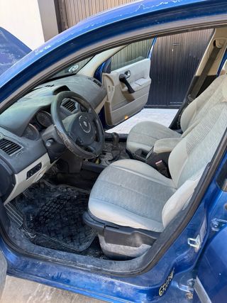 Despiece Renault megane II 1.5 DCI Año 2004 2008