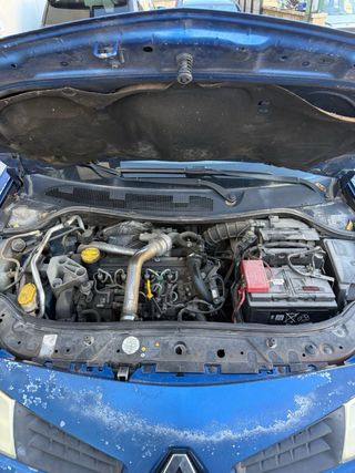 Despiece Renault megane II 1.5 DCI Año 2004 2008