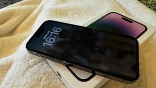 iPhone 14 Pro 128GB morado