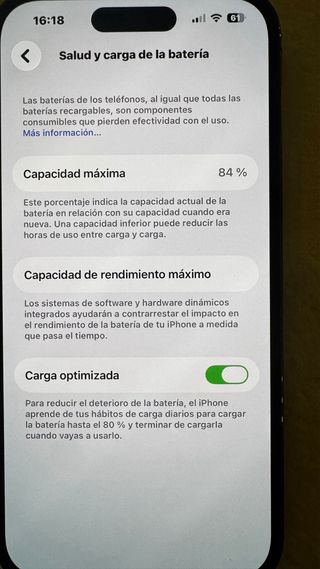 iPhone 14 Pro 128GB morado