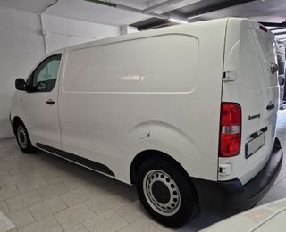CITREON JUMPY VAN TALLA M HDI 120CV 3 PLAZAS
