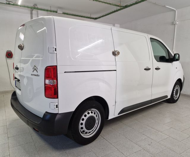 CITREON JUMPY VAN TALLA M HDI 120CV 3 PLAZAS