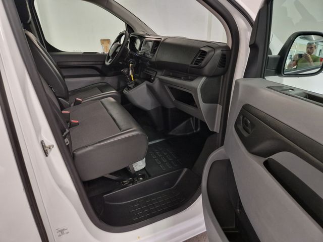 CITREON JUMPY VAN TALLA M HDI 120CV 3 PLAZAS