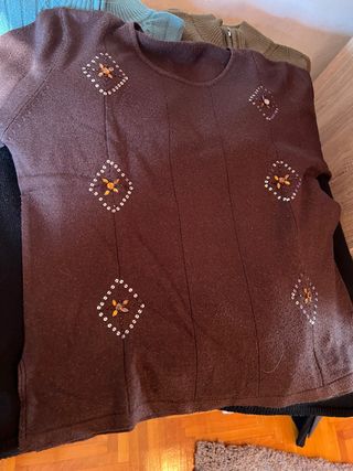 4 maglie vari colori