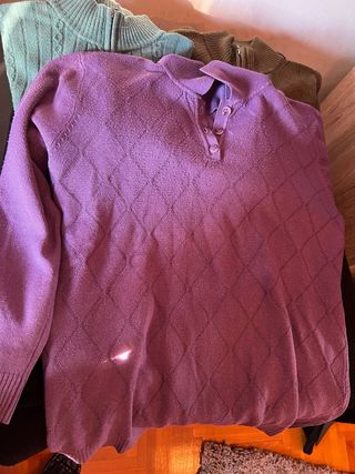 4 maglie vari colori