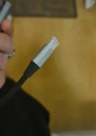 Hub USB C 8 en 1 AMMITOO 4K HDMI,USB,Lector Tarjet