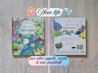 Nel mare. Libri cucù