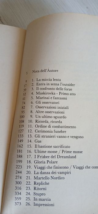 Tom Clancy Uragano Rosso