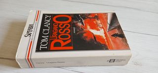Tom Clancy Uragano Rosso