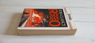 Tom Clancy Uragano Rosso