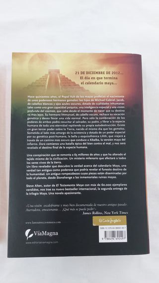 EL TESTAMENTO Y LA RESURRECCION MAYA