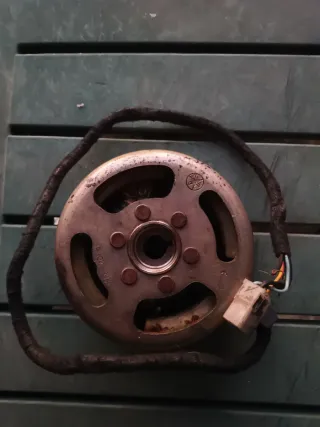 Eletrica Dt 80 (completa)