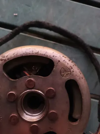 Eletrica Dt 80 (completa)