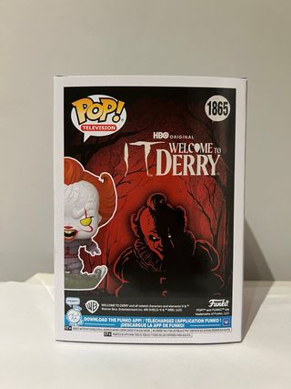 Funko Pop! It Welcome to Derry 1865