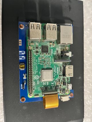 Raspberry Pi 3 Model B
