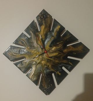 Resina Epoxi: Suelos, Mesas, Encimeras