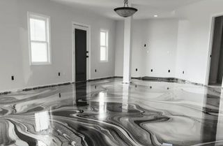 Resina Epoxi: Suelos, Mesas, Encimeras