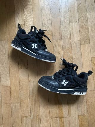 Scarpe Footkorner nere