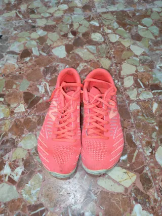Zapatillas New Balance Minimalistas Coral