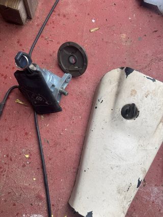 Cerraduras Yamaha Aerox 50