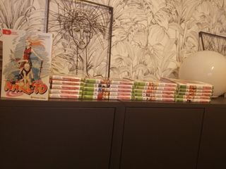 MANGA: NARUTO NUMEROS DEL 1 AL 21. PERFECTO ESTADO