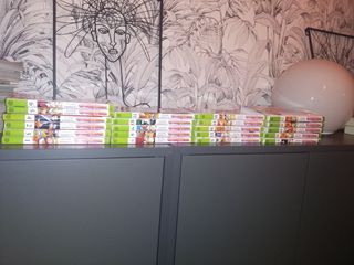 MANGA: NARUTO NUMEROS DEL 1 AL 21. PERFECTO ESTADO