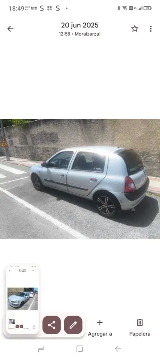 Renault Clio 2007