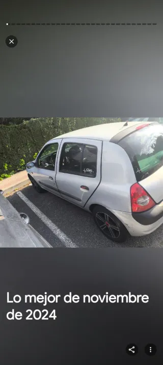 Renault Clio 2007