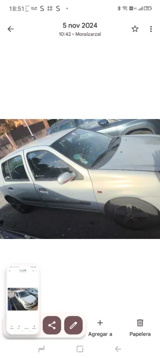 Renault Clio 2007