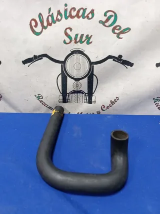 Manguito inferior radiador DKW N1300