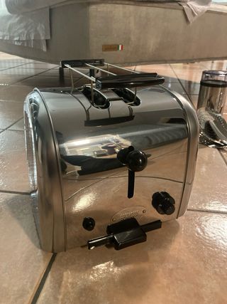 Tostapane Princess Classic Royal Acciaio