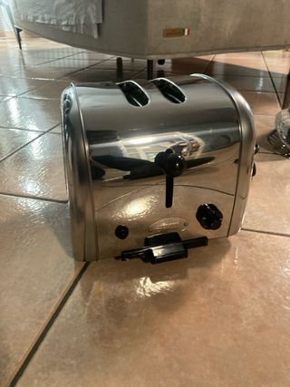 Tostapane Princess Classic Royal Acciaio