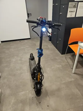 Patinete Eléctrico Bojina Modificado