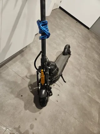 Patinete Eléctrico Bojina Modificado